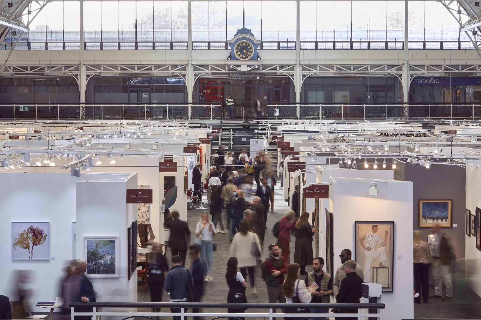 London Art Fair, Business Design Centre